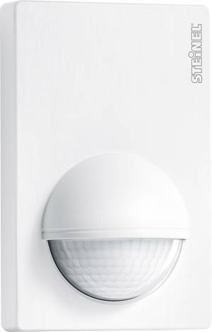 und Deckenanbau weiß weiss Bewegungsmelder Infrarot für außen und innen Wand